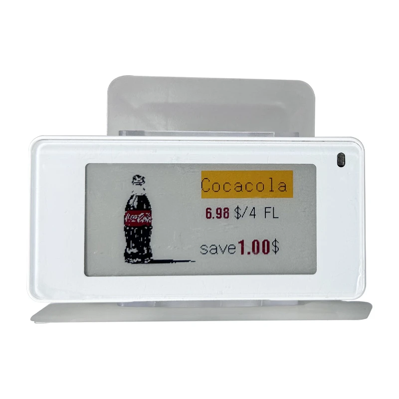 2,6 -tolline elektrooniline akrüülhoidja