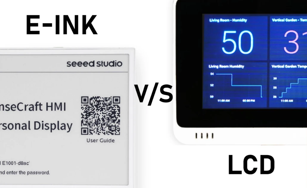Kas E Ink on parem kui OLED?